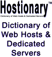 Hostionary™