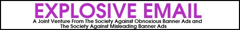 Postminder Explosive E-mail